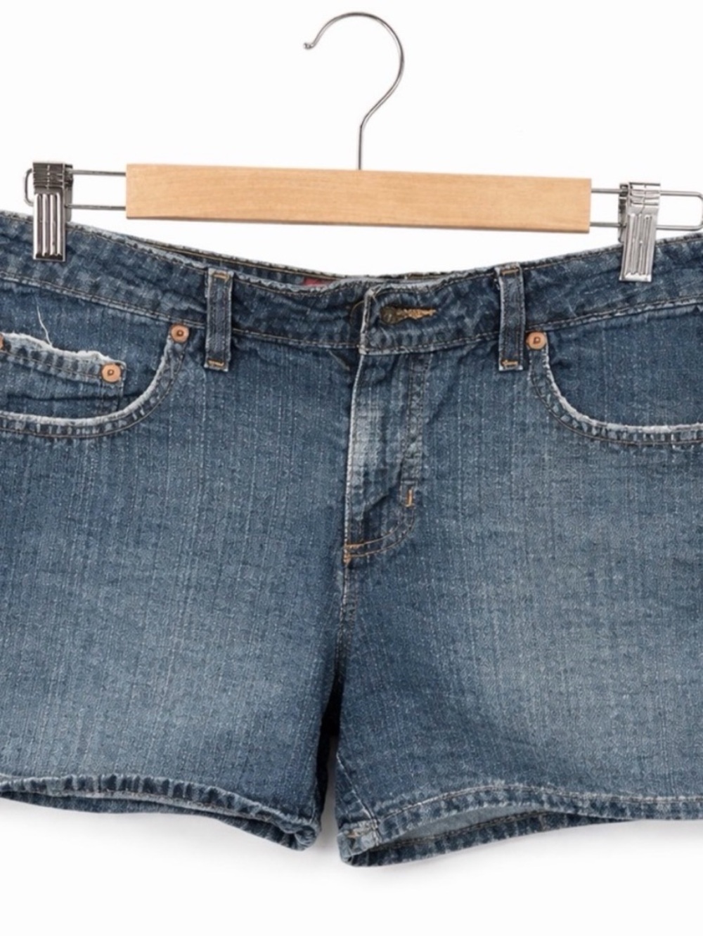 Old Navy Blue Denim Jean Shorts